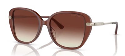 Michael Kors İndirimli MK2185BU Güneş Gözlüğü Açık Kahverengi 354813 CR39 Organik 1.5
