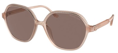 Michael Kors MK2186U Güneş Gözlüğü Açık Kahverengi 344983 Polarize