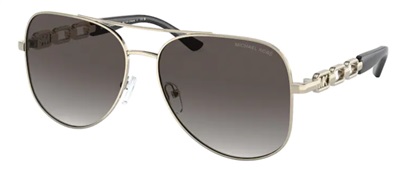 Michael Kors MK1121 Güneş Gözlüğü Altın 10148G CR39 Organik 1.5