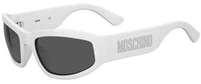 Moschino MOS164/S 6HTIR White Sunglasses
