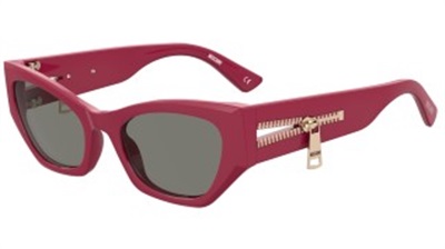 Moschino MOS159/S C9AIR Red Sunglasses