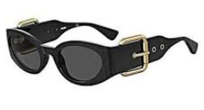 Moschino MOS154/S 2M2 Black Sunglasses