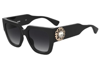 Moschino MOS153/S 8079O Black Sunglasses