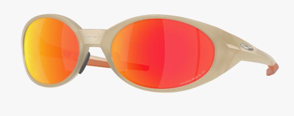 Oakley Eyejacket Redux OO9438 Güneş Gözlüğü Bej 943834 Prizm Polarize