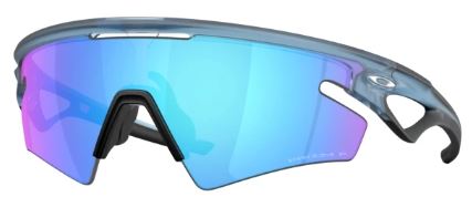 Oakley Sphaera Slash OO9499 Güneş Gözlüğü Şeffaf 949903 Prizm Polarize