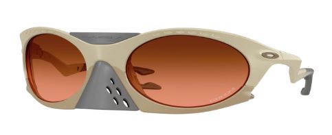 Oakley Plantaris OO9437 Güneş Gözlüğü Bej 943702 Prizm
