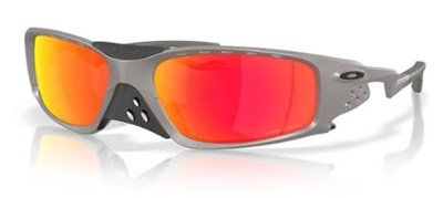 Oakley Plantaris SQ OO9529 Güneş Gözlüğü Gri 952905 Aynali