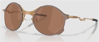 Oakley Tailend TI OO6026 Güneş Gözlüğü Açık Kahverengi 602604 Aynali