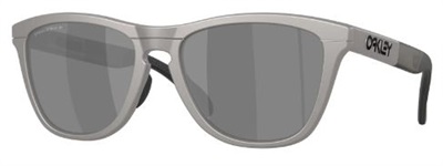 Oakley Frogskins Range OO9284 Güneş Gözlüğü Koyu Gri 928423 Prizm Polarize