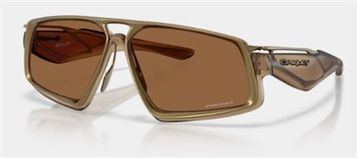 Oakley Massillon OO6029 Güneş Gözlüğü Açık Kahverengi 602903 Prizm
