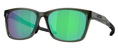 Oakley Paracord OO9506D Güneş Gözlüğü Yeşil 950602 Prizm