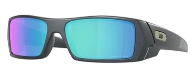 Oakley Gascan OO9014 Güneş Gözlüğü Mavi 9014D4 Aynali