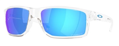 Oakley Gibston XL OO9470 Güneş Gözlüğü Şeffaf 947005 Prizm Polarize