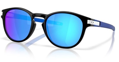 Oakley Latch OO9265 Güneş Gözlüğü Siyah 926570 Aynali