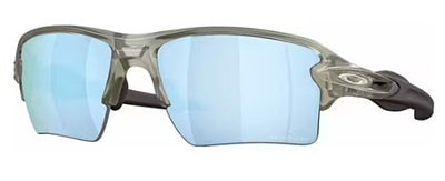 Oakley Flak 2.0 XL OO9188 Güneş Gözlüğü Koyu Gri 9188J9 Prizm Polarize