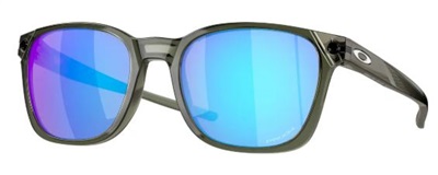 Oakley Ojector OO9018 Güneş Gözlüğü Yeşil 901819 Aynali