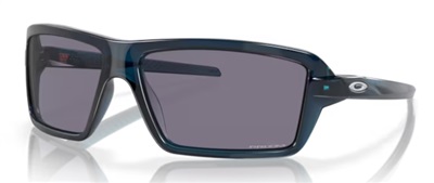 Oakley Cables OO9129 Güneş Gözlüğü Lacivert 912917 Prizm