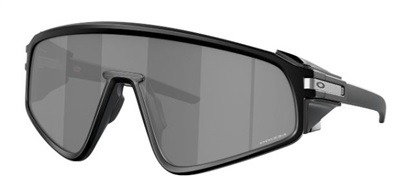 Oakley Latch Panel OO9404 Güneş Gözlüğü Siyah 940401 Aynali