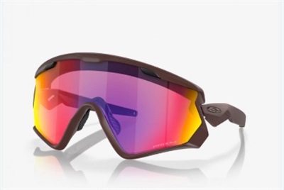 Oakley Wind Jacket 2.0 OO9418 Güneş Gözlüğü Kahverengi 941829 Prizm