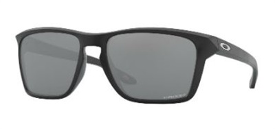 Oakley Sylas OO9448 Güneş Gözlüğü Siyah 944803 Prizm