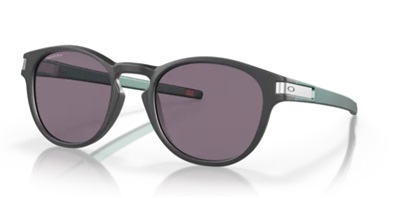 Oakley Latch OO9265 Güneş Gözlüğü Koyu Gri 926562 Prizm