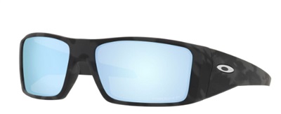 Oakley Heliostat OO9231 Güneş Gözlüğü Siyah 923105 Prizm Polarize