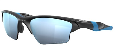 Oakley Half Jacket 2.0 XL OO9154 Güneş Gözlüğü Siyah 915467 Prizm Polarize