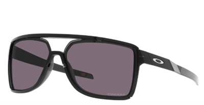 Oakley Castel OO9147 Güneş Gözlüğü Siyah 914701 Prizm