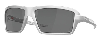 Oakley Cables OO9129 Sunglasses Silver 912912