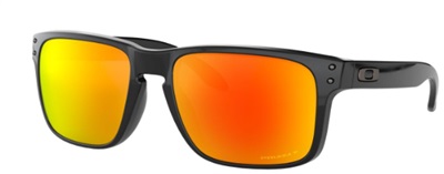 Oakley Holbrook OO9102 Black Sunglasses 9102F1