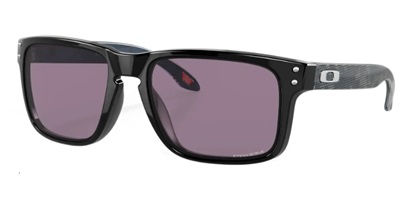 Oakley Holbrook OO9102 Sunglasses Black 9102U6 Prizm