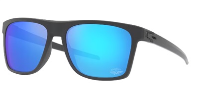 Oakley Leffingwell OO9100 Sunglasses Dark Grey 910016