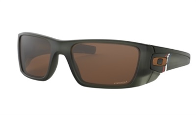 Oakley Fuel Cell OO9096 Green Sunglasses 9096J7 Prizm