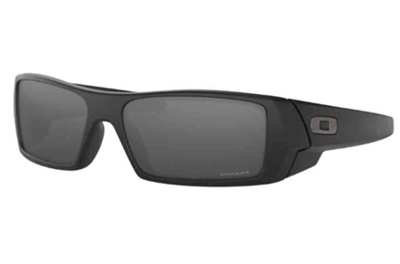 Oakley Gascan OO9014 Sunglasses Black 901435 Prizm Polarized