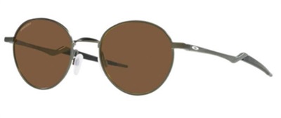 Oakley Terrigal OO4146 Green Sunglasses 414607 Prizm