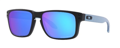 Oakley Holbrook XS OJ9007 Youth Sunglasses, Black/Grey, 900723 Prizm Polarized