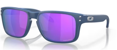 Oakley Holbrook XS OJ9007 Sunglasses for Ages 11–15, Blue 900721 Prizm
