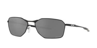 Oakley Savitar OO6047 Black Sunglasses 604709 Prizm
