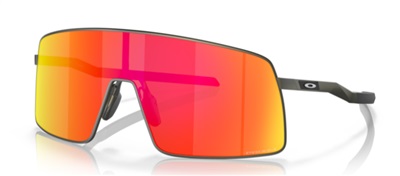 Oakley Sutro TI OO6013 Sunglasses Dark Grey 601302 Prizm