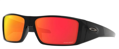 Oakley Heliostat OO9231 Sunglasses Black 923106 Prizm