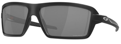 Oakley Cables OO9129 Black Sunglasses 912902 Prizm