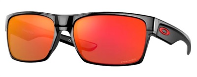 Oakley Two Face OO9189 Black 918947 Prizm Sunglasses