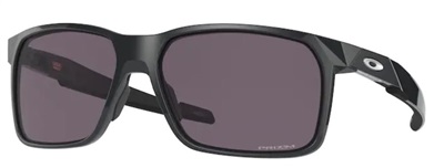 Oakley Portal X OO9460 Sunglasses, Dark Grey, 946001 Prizm