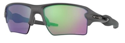 Oakley Flak 2.0 XL OO9188 Sunglasses Grey 9188F3 Prizm