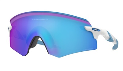Oakley Encoder OO9471 Sunglasses White 947105 Prizm