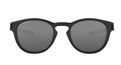 Oakley Latch OO9265 Black Sunglasses 926527 Prizm
