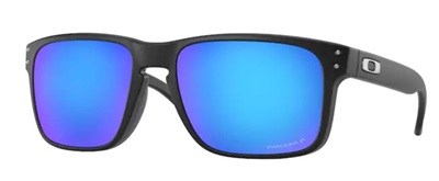 Oakley Holbrook OO9102 Black Prizm Polarized Sunglasses 9102F0