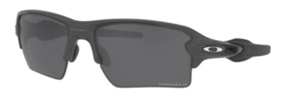 Oakley Flak 2.0 XL OO9188 Sunglasses Grey 9188F8 Prizm Polarized