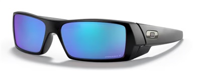 Oakley Gascan OO9014 Black Sunglasses 901450 Prizm Polarized