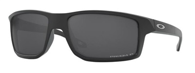 Oakley Gibston OO9449 Black Sunglasses 944906 Prizm Polarized